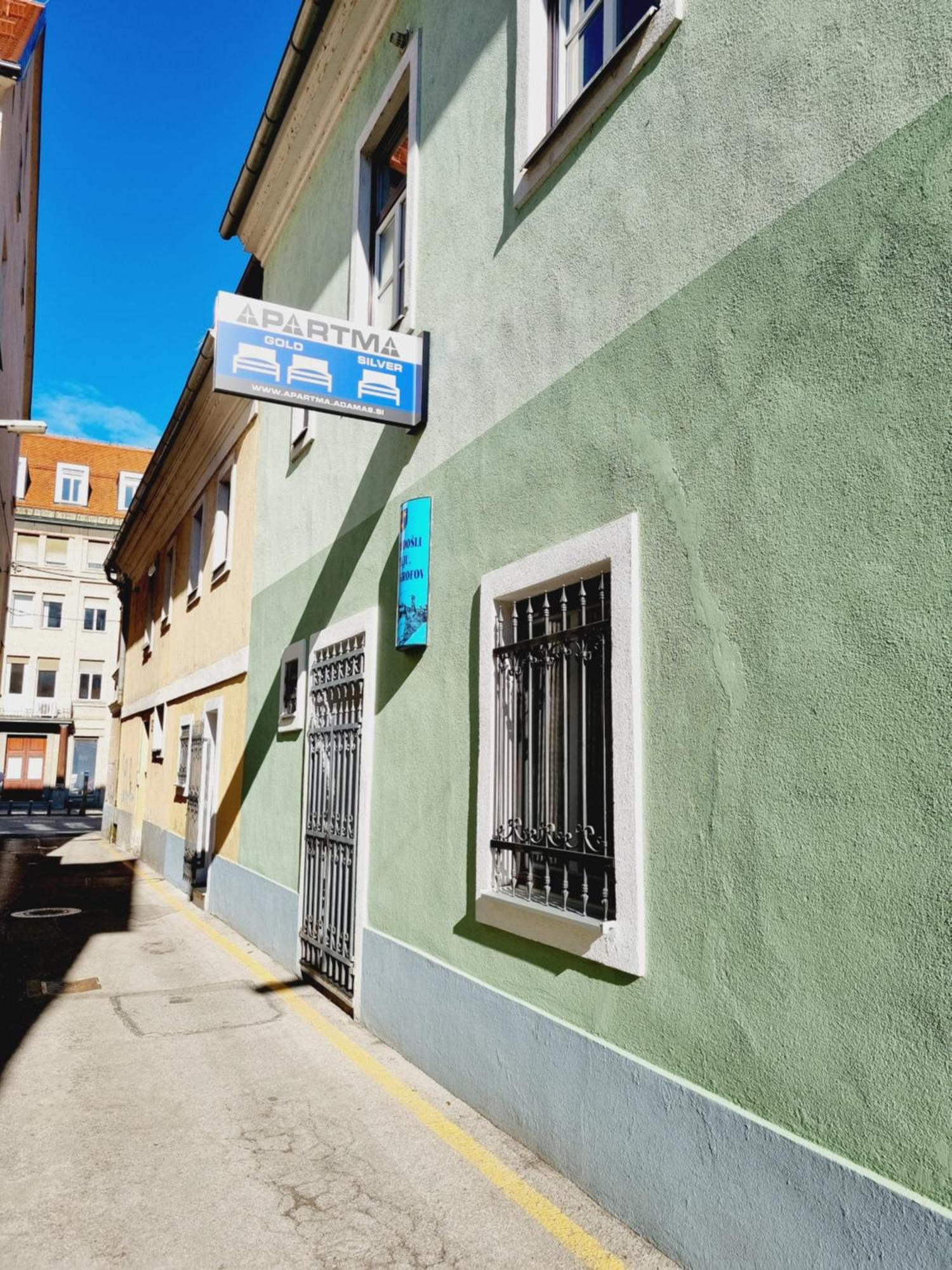 Apartments Adamas Celje Zewnętrze zdjęcie
